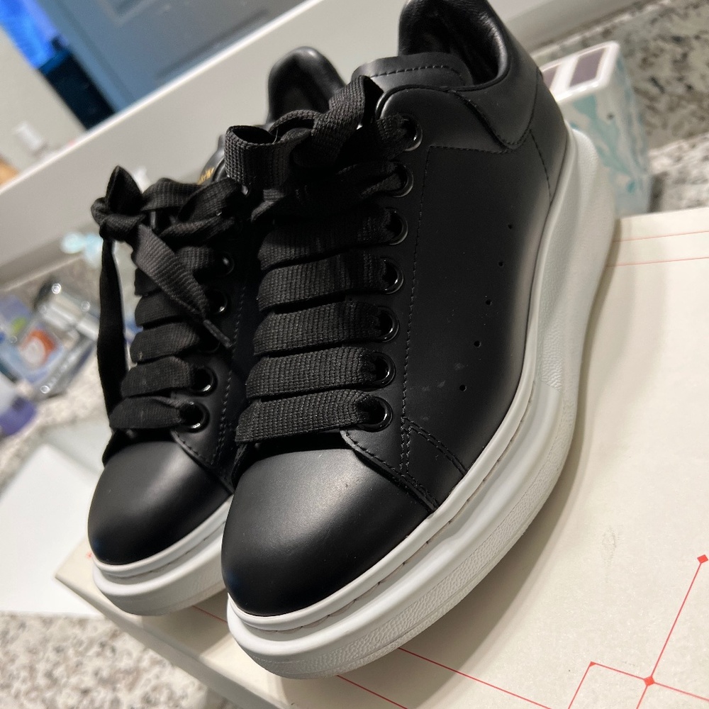 Alexander McQueen Women Shoes
